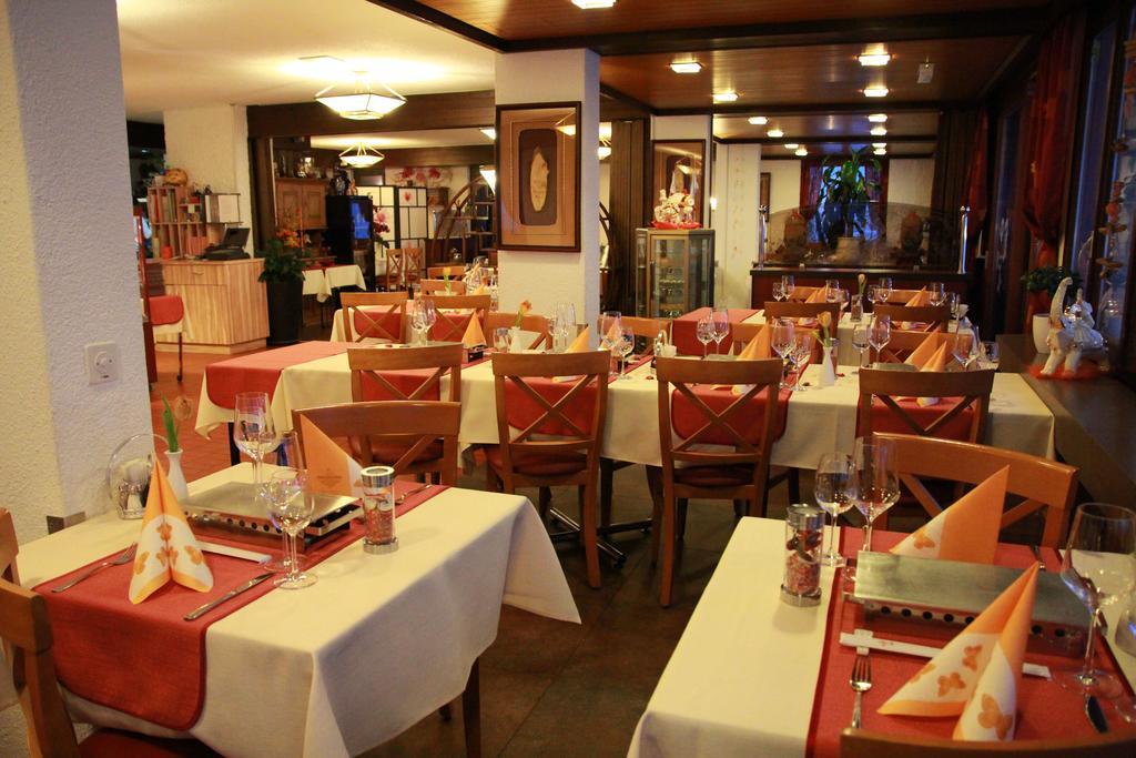 Hotel Restaurant Panorama Thun Ngoại thất bức ảnh