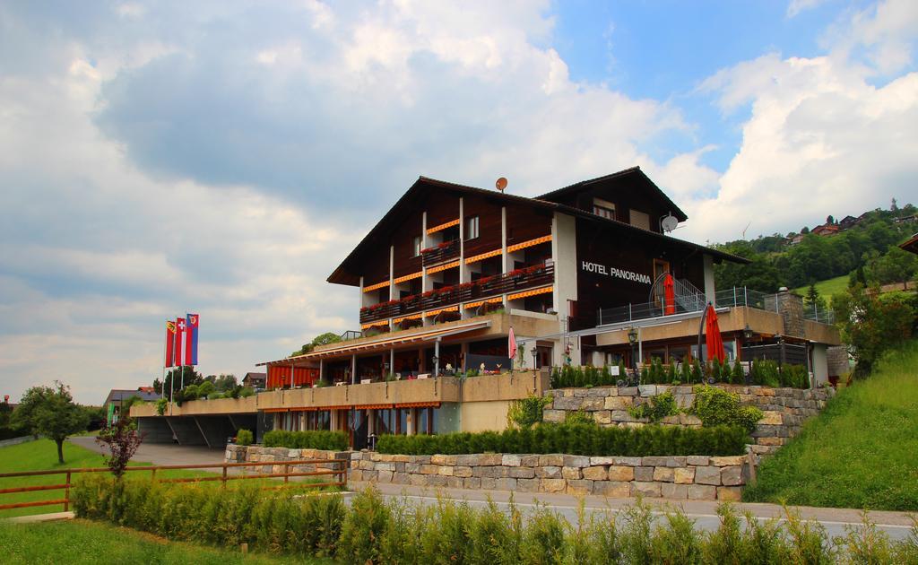 Hotel Restaurant Panorama Thun Ngoại thất bức ảnh