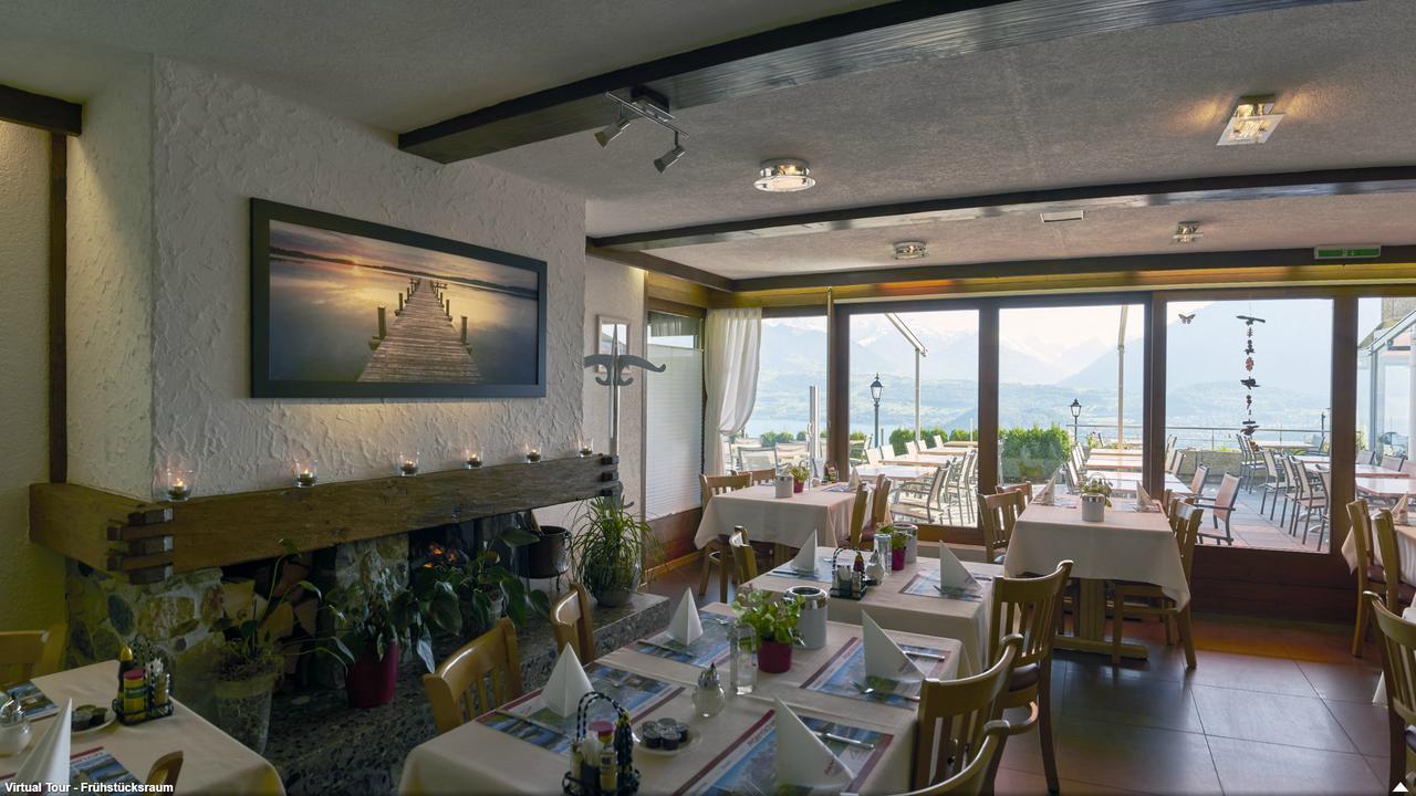 Hotel Restaurant Panorama Thun Ngoại thất bức ảnh