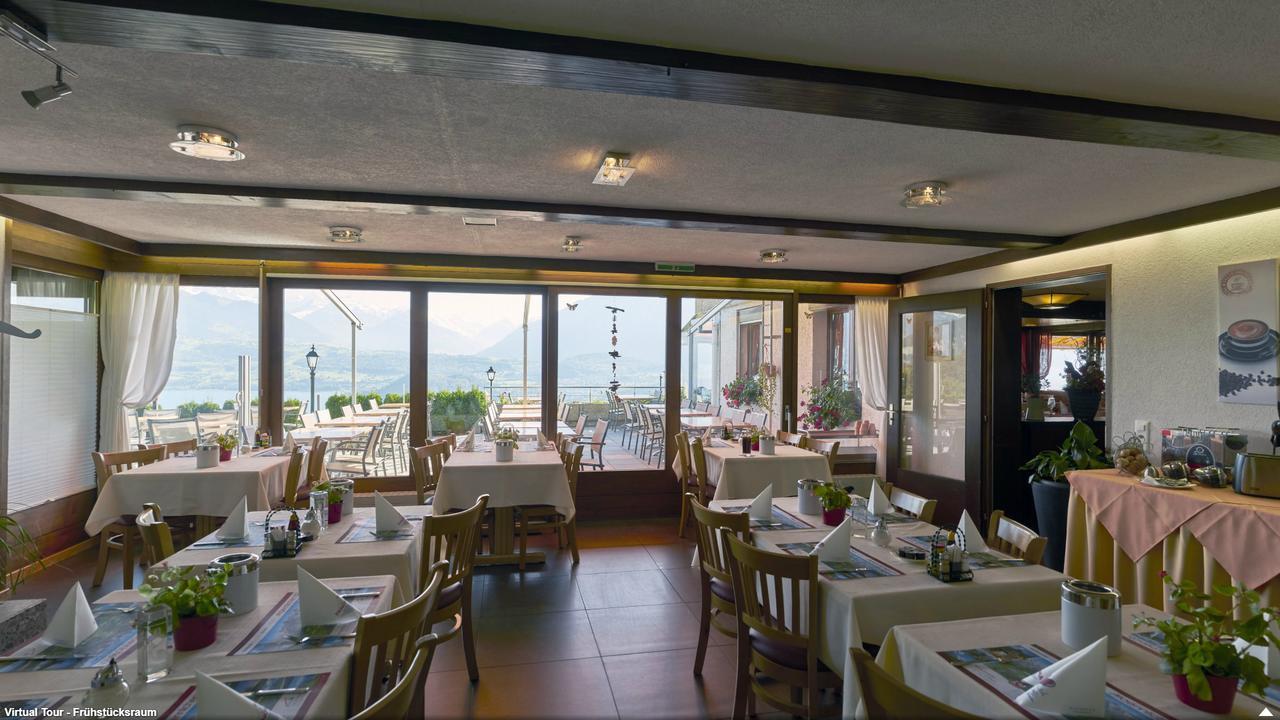 Hotel Restaurant Panorama Thun Ngoại thất bức ảnh