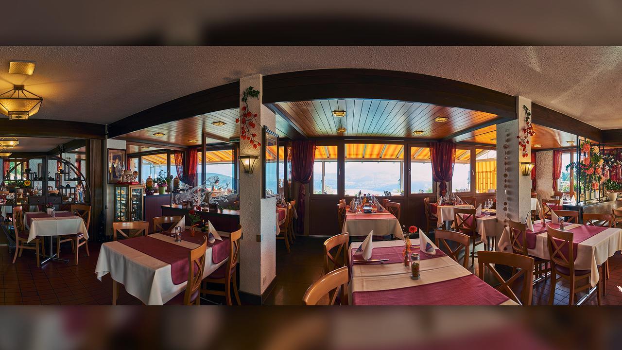 Hotel Restaurant Panorama Thun Ngoại thất bức ảnh