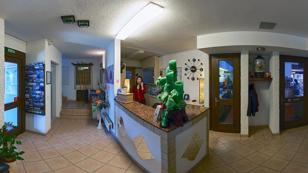 Hotel Restaurant Panorama Thun Ngoại thất bức ảnh